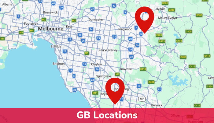 GB Galvanizing Locations