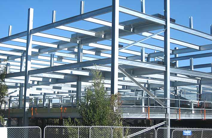 Maroondah Hospital Carpark